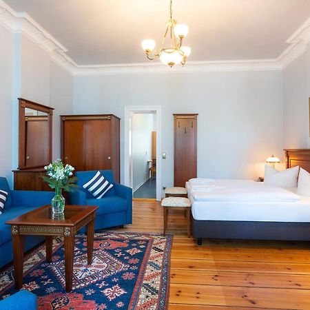 Seetelhotel Villa Waldesruh هيرينجسدورف المظهر الخارجي الصورة