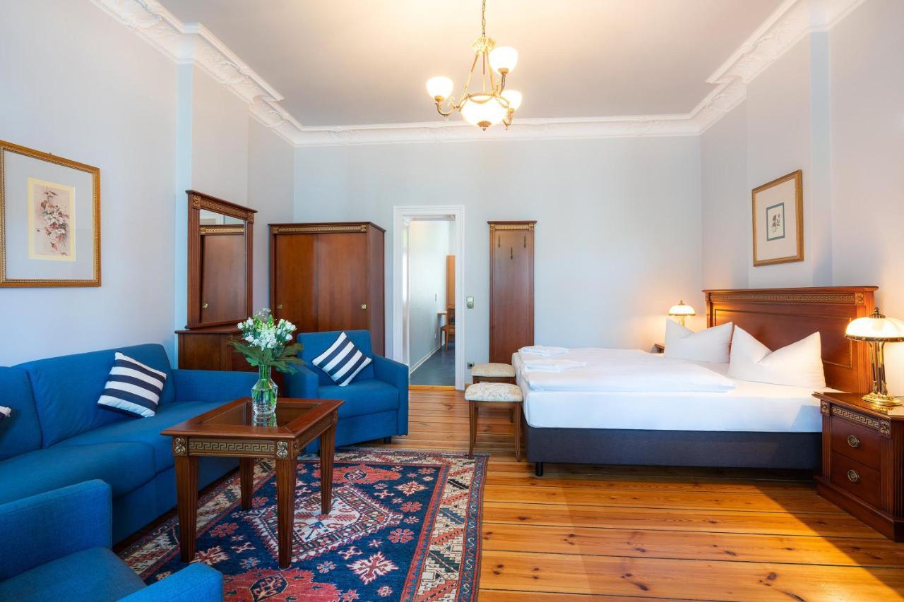 Seetelhotel Villa Waldesruh هيرينجسدورف المظهر الخارجي الصورة