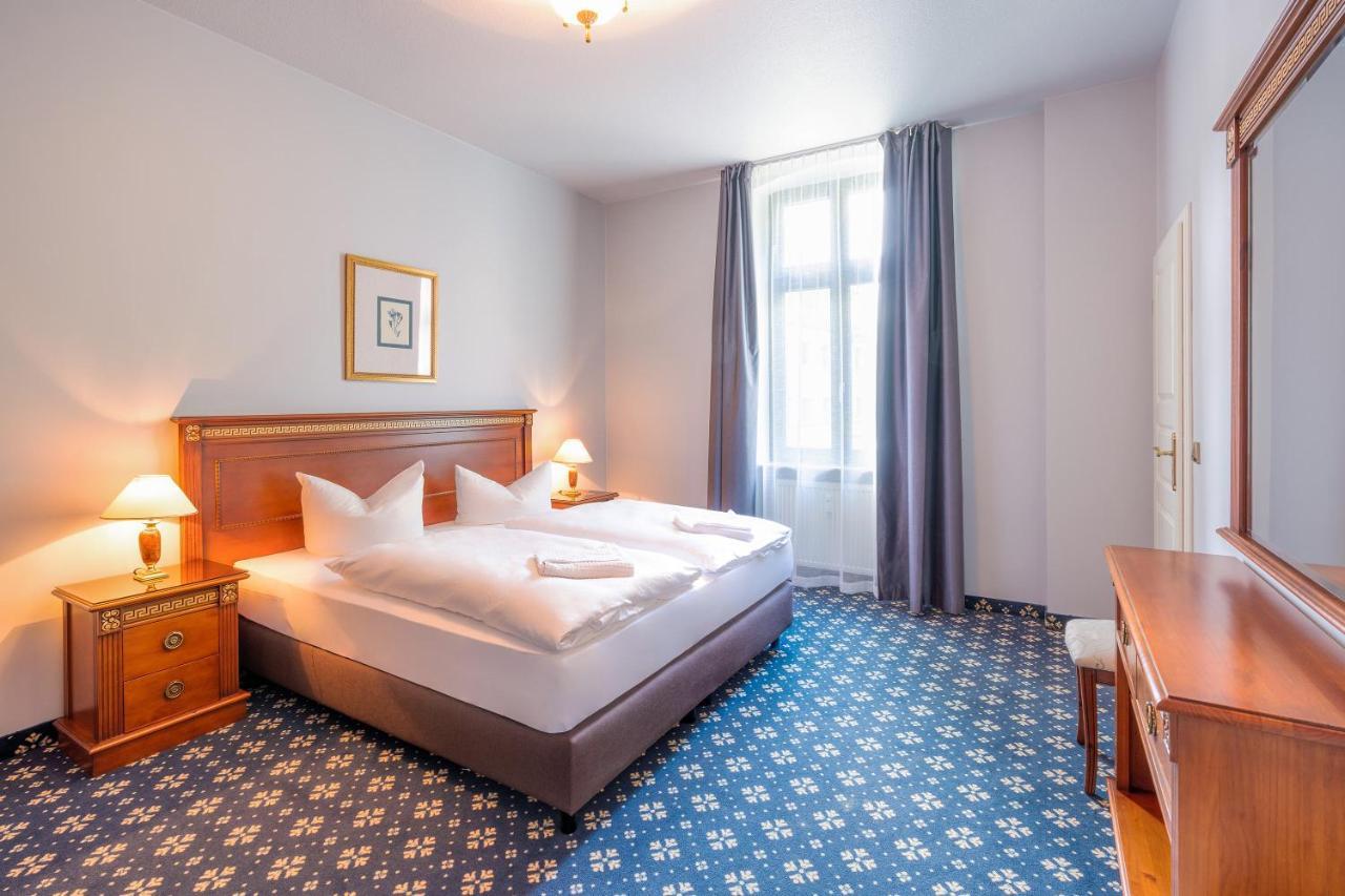 Seetelhotel Villa Waldesruh هيرينجسدورف المظهر الخارجي الصورة