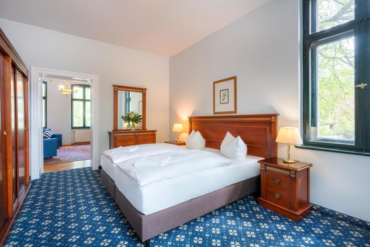 Seetelhotel Villa Waldesruh هيرينجسدورف المظهر الخارجي الصورة