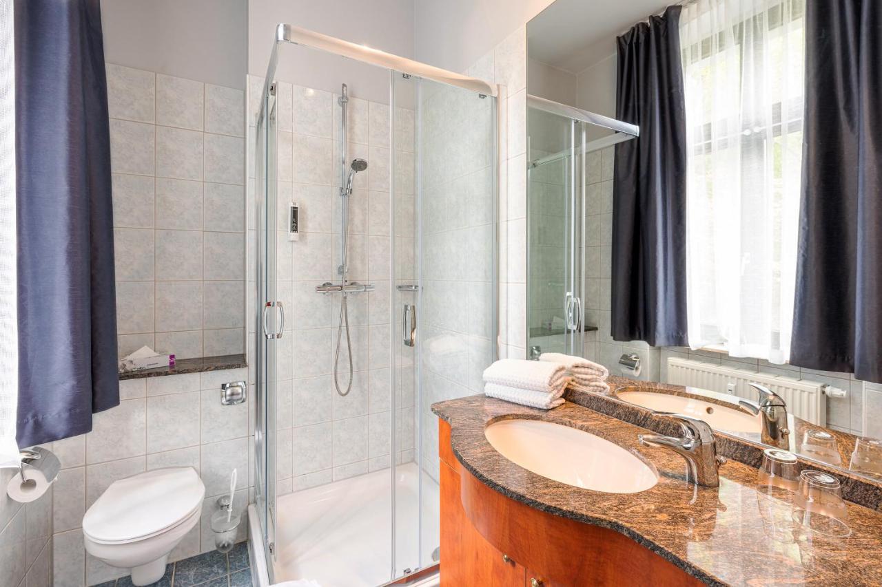 Seetelhotel Villa Waldesruh هيرينجسدورف المظهر الخارجي الصورة