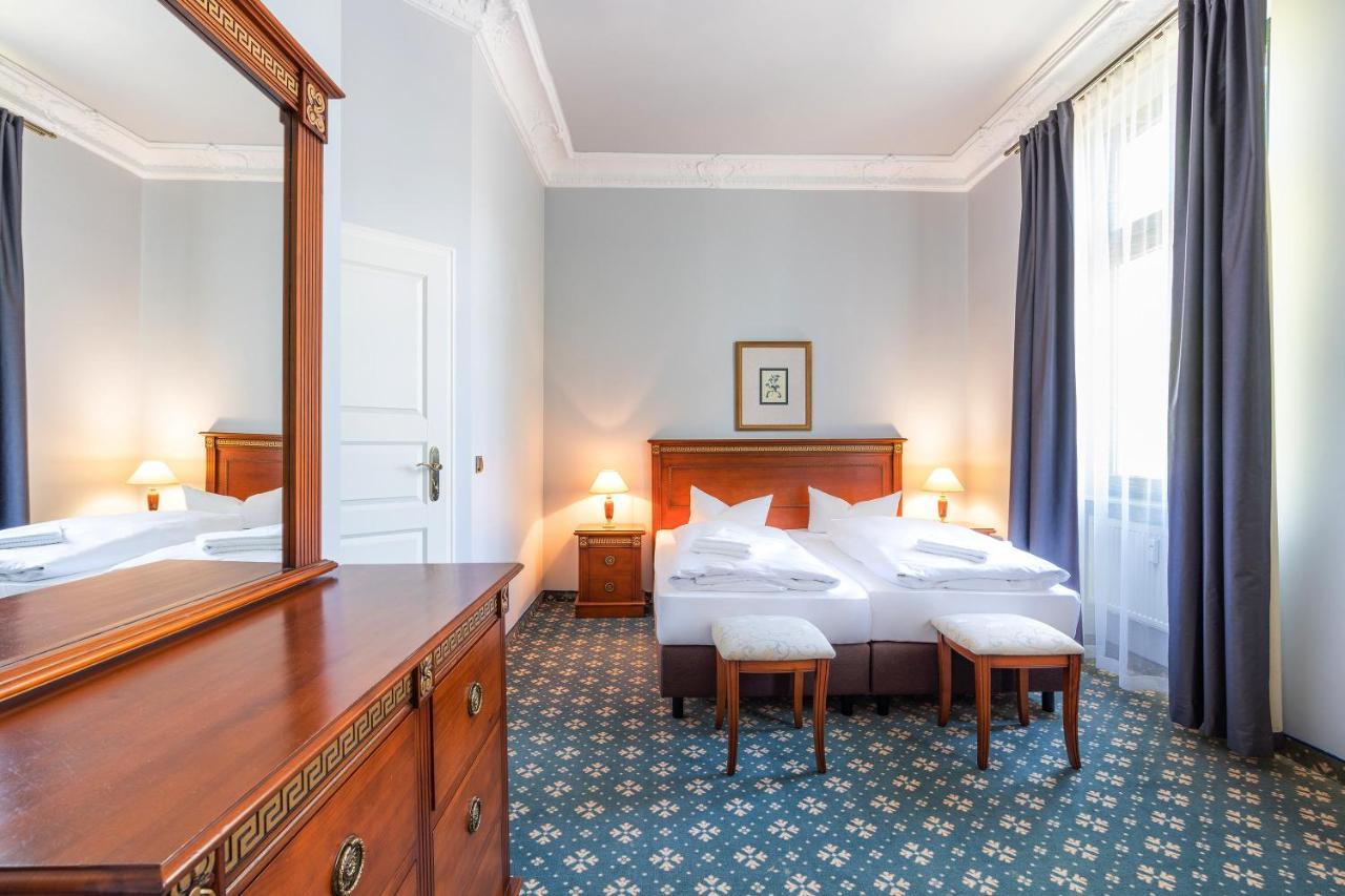 Seetelhotel Villa Waldesruh هيرينجسدورف المظهر الخارجي الصورة
