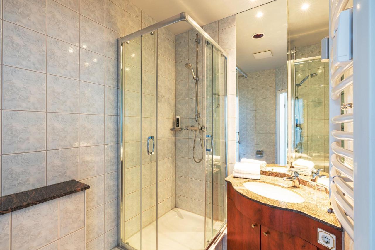 Seetelhotel Villa Waldesruh هيرينجسدورف المظهر الخارجي الصورة